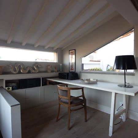 شقة Ponte Vecchio - Lussuoso Attico Terrazza Con Vista فلورنس المظهر الخارجي الصورة