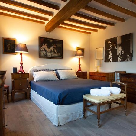 شقة Ponte Vecchio - Lussuoso Attico Terrazza Con Vista فلورنس المظهر الخارجي الصورة