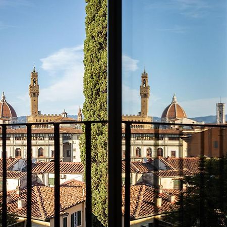 شقة Ponte Vecchio - Lussuoso Attico Terrazza Con Vista فلورنس المظهر الخارجي الصورة